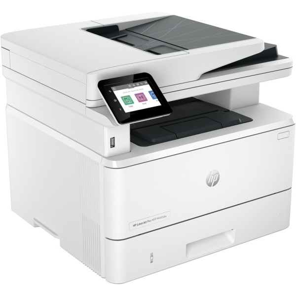 HP LaserJet Pro MFP 4102dw Printer ...