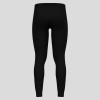 Legginsy męskie ODLO Merino 160 BL Bottom Long roz. L Czarne