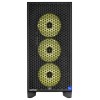 Actina 5901443339946 PC AMD Ryzen™ 7 7800X3D 32 GB DDR5-SDRAM 2 TB SSD AMD Radeon RX 7800 XT Midi Tower Black