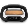 Caso Pizza Oven | PizzaChef 430° | 2200 W | Black/Silver
