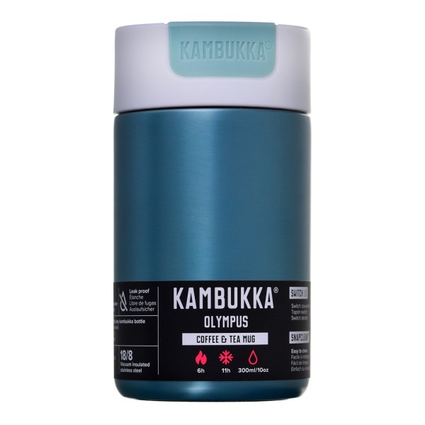 KAMBUKKA OLYMPUS THERMAL MUG 300ML - ...