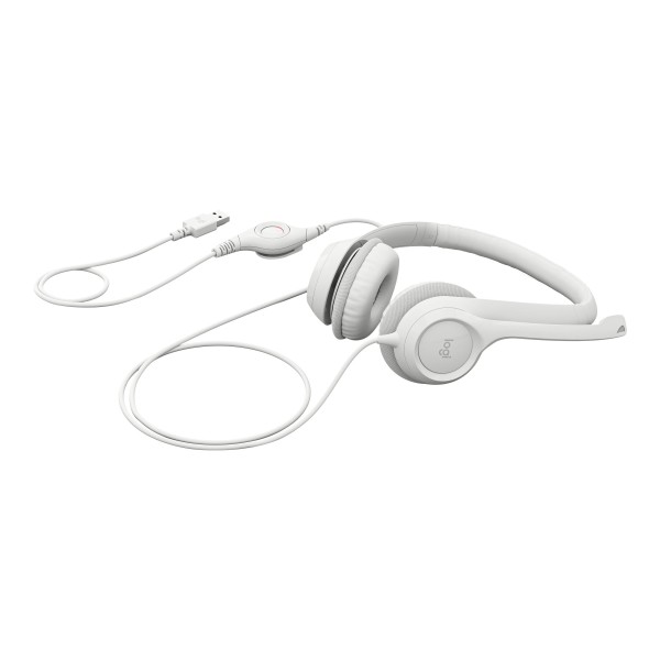 Logitech | USB Computer Headset | ...