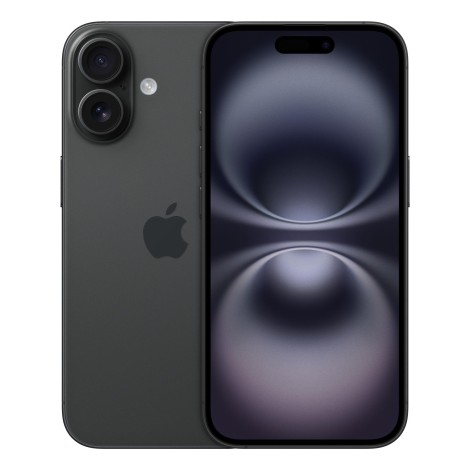 Apple iPhone 16 | Black | 6.1 