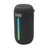 Portable Speaker|GEMBIRD|Black|Portable/Wireless|Bluetooth|SPK-BT-LED-07