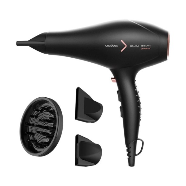 Cecotec Ionicare 5350 Powershine Fire Hair ...