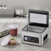 Caso | Chamber Vacuum Sealer | VacuChef 50 | Power 300 W | Stainless steel