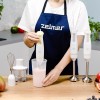 Zelmer ZHB4562L blender Immersion blender 800 W White, Yellow