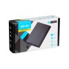 iBox HD-05 HDD/SSD enclosure Black 2.5"