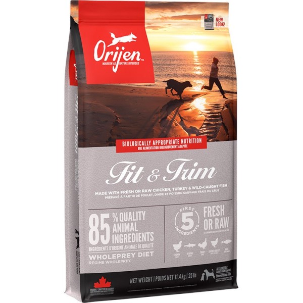 ORIJEN Fit & Trim - dry ...