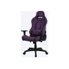 Arozzi Frame material: Metal; Wheel base: Aluminium; Upholstery: Soft fabric | Arozzi | Gaming Chair | Torretta | Purple