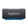 Logitech Bluetooth Audio Receiver 590.6" (15 m) Black