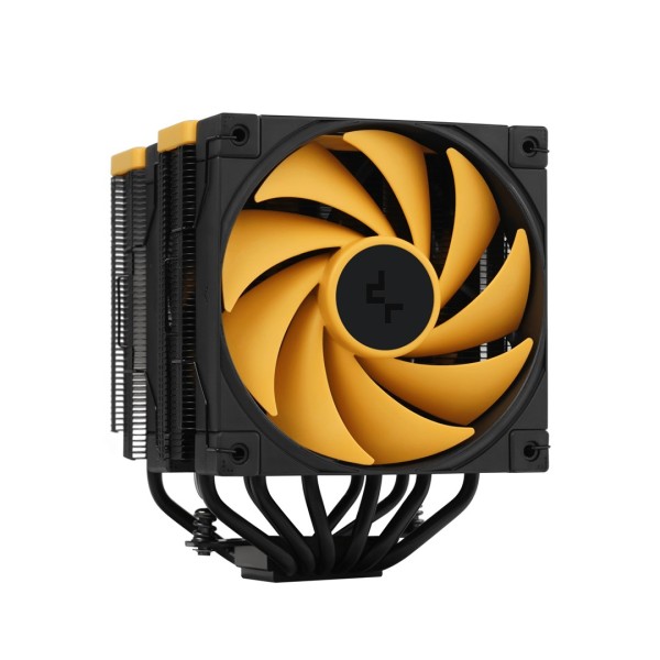 DeepCool AK620 Zero Dark Zoria Processor ...