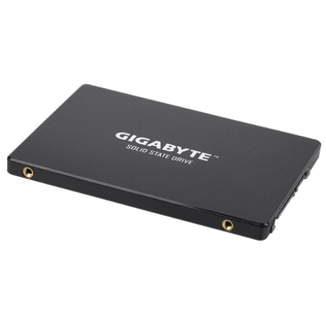 Gigabyte | GP-GSTFS31480GNTD | 480 GB | Solid-state drive interface SATA | Read speed 550 MB/s | Write speed 480 MB/s