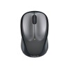 MOUSE USB OPTICAL WRL M235/GREY 910-002201 LOGITECH
