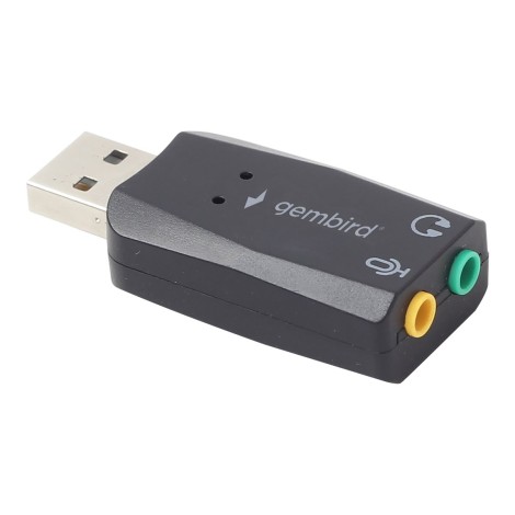 Gembird | SC-USB2.0-01 - sound card