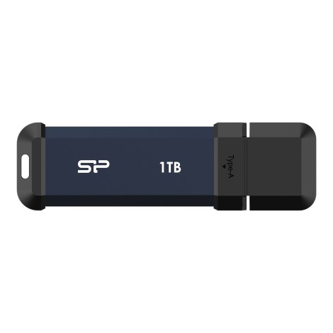 Silicon Power Portable External SSD | MS60 | 500 GB | N/A 