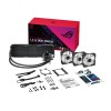 Asus ROG STRIX LC II 360 ARGB AM5 cooling system