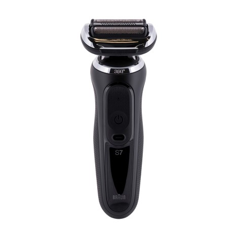 Braun Series 7 71-N7200cc Foil shaver Trimmer Black