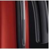 Russell Hobbs 20412-70 electric kettle Black, Red, Stainless steel