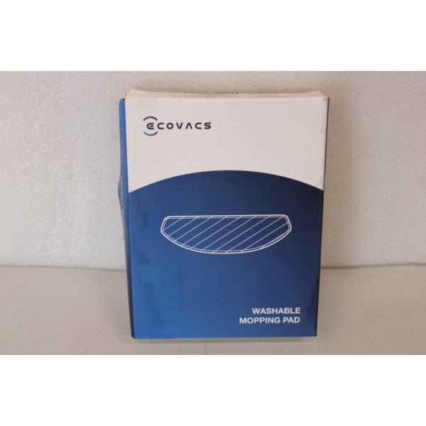 SALE OUT. Ecovacs Washable Mopping Pad ...