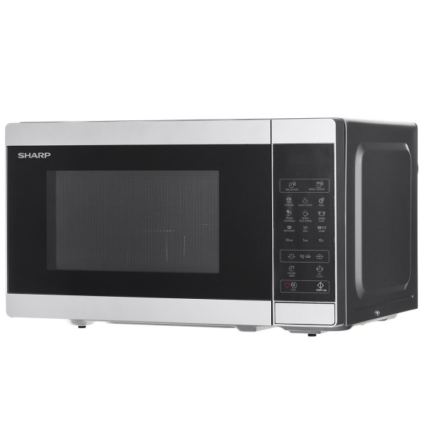 Sharp YC-MG02E-S microwave Countertop Combination microwave ...