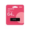 ADATA | USB Flash Drive | UC310 | 64 GB | USB 3.2 Gen1 | Black