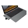 Hyper | HyperDrive USB-C 7-in-1 Laptop Form-Fit Hub