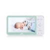 ETA | Baby Monitor | ETA530690000 MIMI | Flexible camera | White/Green