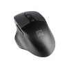 Natec Mouse, BlackBird 2, Silent, Wireless, 1600 DPI, Optical, Black | Natec | Mouse | Optical | Wireless | Black/Gray | BlackBird 2