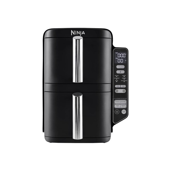 NINJA Double Stack Vertical Air Fryer ...