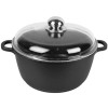 Garnek z pokrywką 16 cm, 1,0 l MR-4616C MAESTRO