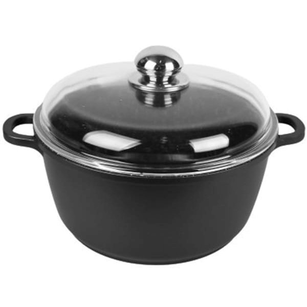Garnek z pokrywką 16 cm, 1, ...