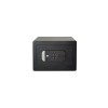 Yale YSS/250/EB1 safe Freestanding safe Black