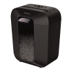 Powershred | LX50 | Black | 17 L | Credit cards shredding | Paper handling standard/output 9 sheets per pass | Cross-Cut Shredder | Warranty 24 month(s)