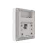 Keenetic Voyager Pro AX1800 Mesh Wi-Fi 6 Router/Extender/Access Point with 2-Port Gigabit Smart Switch and Power over Ethernet, 4pc(s)