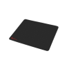 GENESIS Carbon 500 Mouse Pad, M, Red | Genesis | Mouse pad | 250 x 300 x 2.5 mm | Black