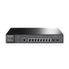 Switch|TP-LINK|Omada|TL-SG3210|Type L2|8x10Base-T / 100Base-TX / 1000Base-T|2xSFP|TL-SG3210