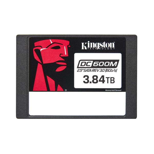 Kingston Technology 3840G DC600M (Mixed-Use) 2.5” ...