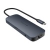 Hyper | HyperDrive EcoSmart Gen.2 Universal USB-C 10-in-1 Hub with 140 W PD3.1 Power Pass-thru | Ethernet LAN (RJ-45) ports 1 | HDMI ports quantity 1