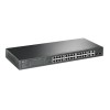 Switch|TP-LINK|SL2428P|Rack|PoE+ ports 24|250 Watts|SL2428P