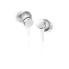 Xiaomi | Mi In-Ear Headphones Basic | ZBW4355TY | Built-in microphone | 3.5 mm | Silver