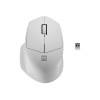 Natec | Mouse | Siskin 2 | Wireless | USB Type-A | White