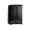 Bosch | DesignLine Toaster | TAT4P420 | Power 970 W | Number of slots 2 | Housing material Stainless Steel | Stainless steel/Black