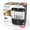 Camry | CR 7973b | Humidifier | 23 W | Water tank capacity 5 L | Suitable for rooms up to 35 m² | Ultrasonic | Humidification capacity 100-260 ml/hr | Black