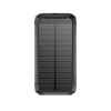 PowerNeed S20000Q mobile device charger Universal Black Lightning, Solar, USB Wireless charging Fast charging Outdoor
