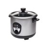 Tristar | Rice cooker | RK-6126 | 400 W | 1 L | Grey