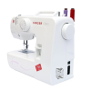 Singer | Sewing machine | START 1306 | Number of stitches 6 | Number of buttonholes 4 | White