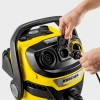 Vacuum Cleaner|KARCHER|Wet and dry vacuum cleaner WD 5 P V-25/8/35|1100 Watts|Suction power 280W|Capacity 25 l|Noise 73 dB|Yellow|Weight 8.8 kg|1.628-372.0