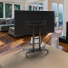 TV SET ACC MOBILE STAND/50-83