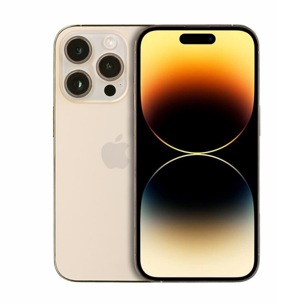 Apple iPhone 14 Pro 128GB Gold ...